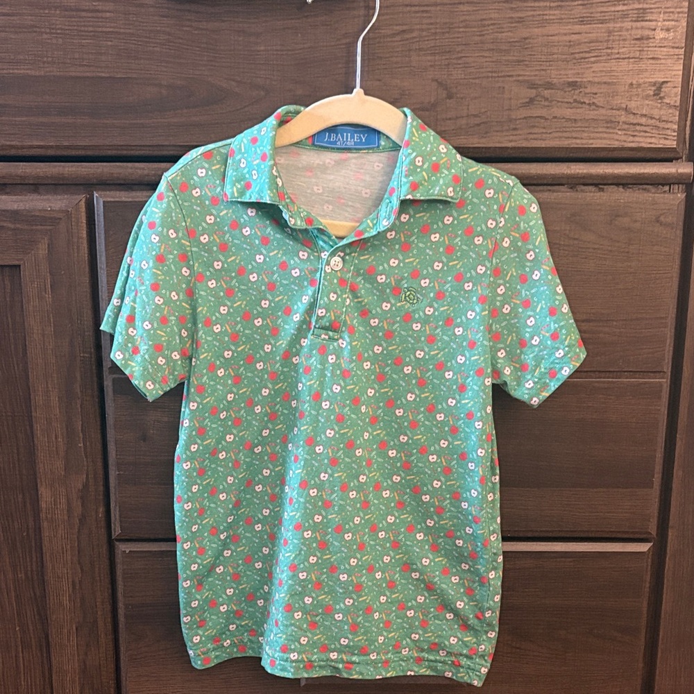 J. Bailey Back to School Polo